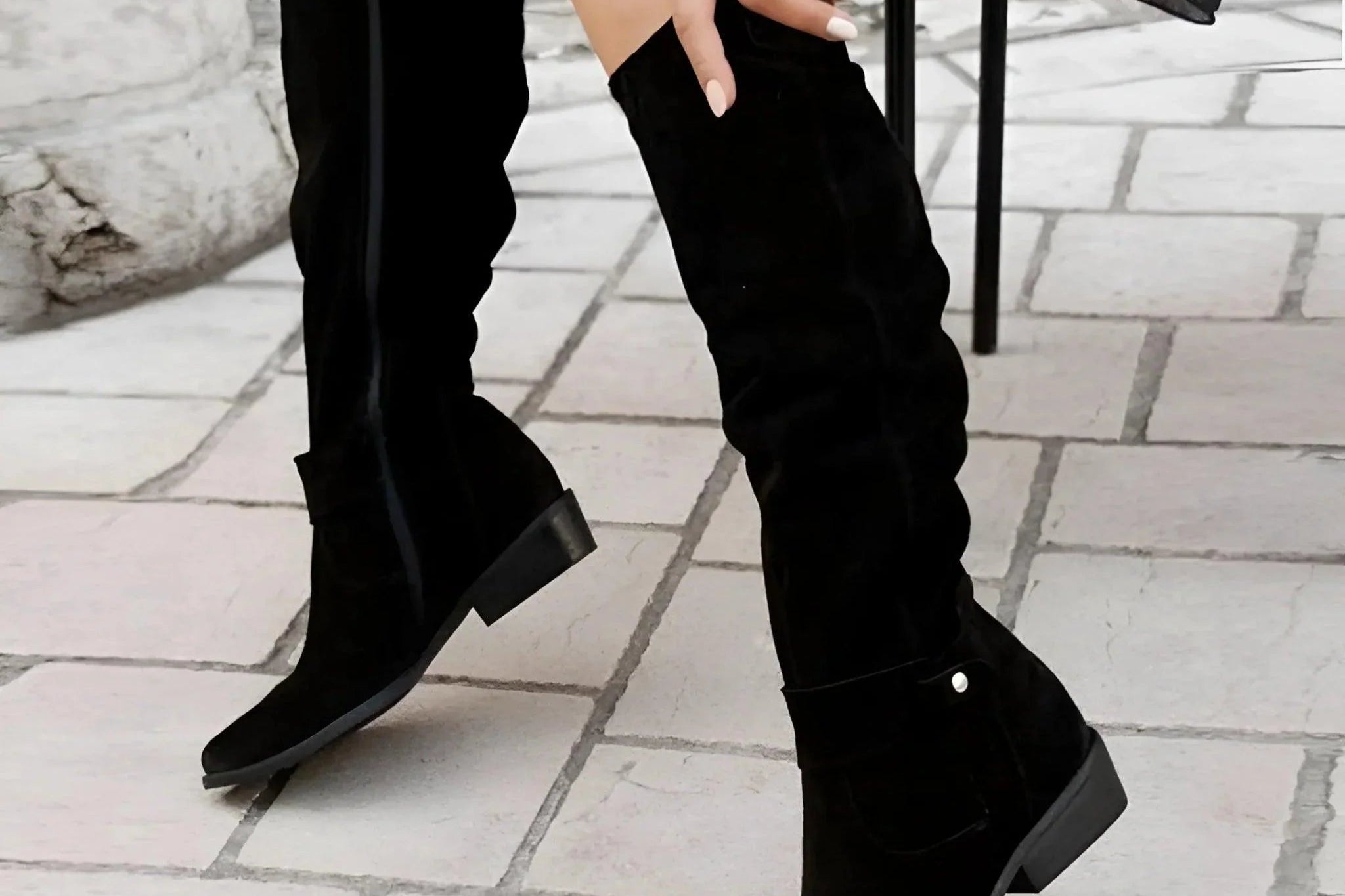 Women's Leather Boots | Timeless Comfortable Leather Boots