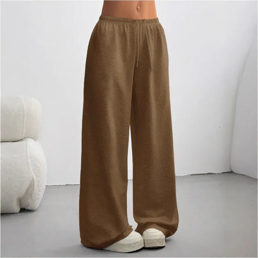 Jogging Pants | Stylish Wide Leg Track Pants for Ultimate Comfort 0
