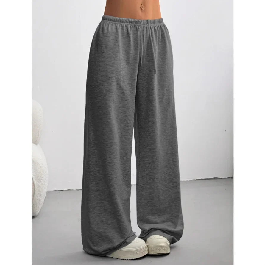 Jogging Pants | Stylish Wide Leg Track Pants for Ultimate Comfort 1