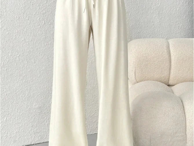 Jogging Pants | Stylish Wide Leg Track Pants for Ultimate Comfort 4