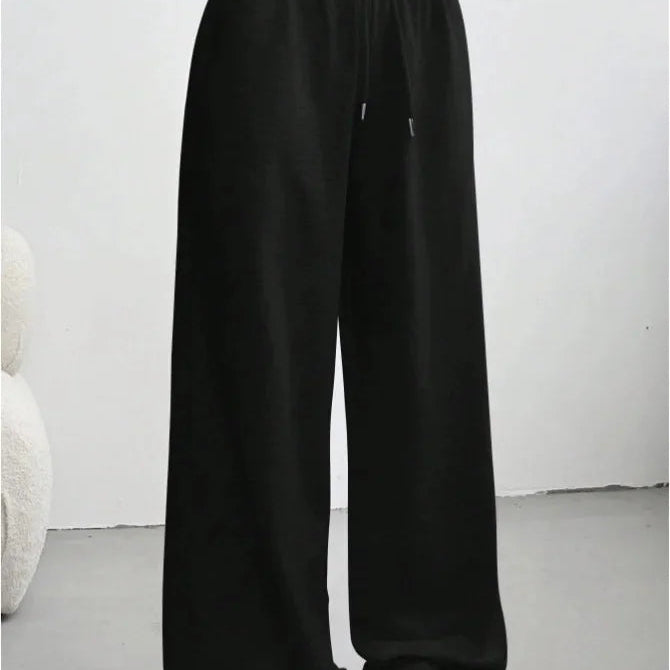 Jogging Pants | Stylish Wide Leg Track Pants for Ultimate Comfort 5