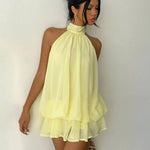 Jumpsuit | Elegant Backless Halter One-Piece | Chic Casual Wear 9