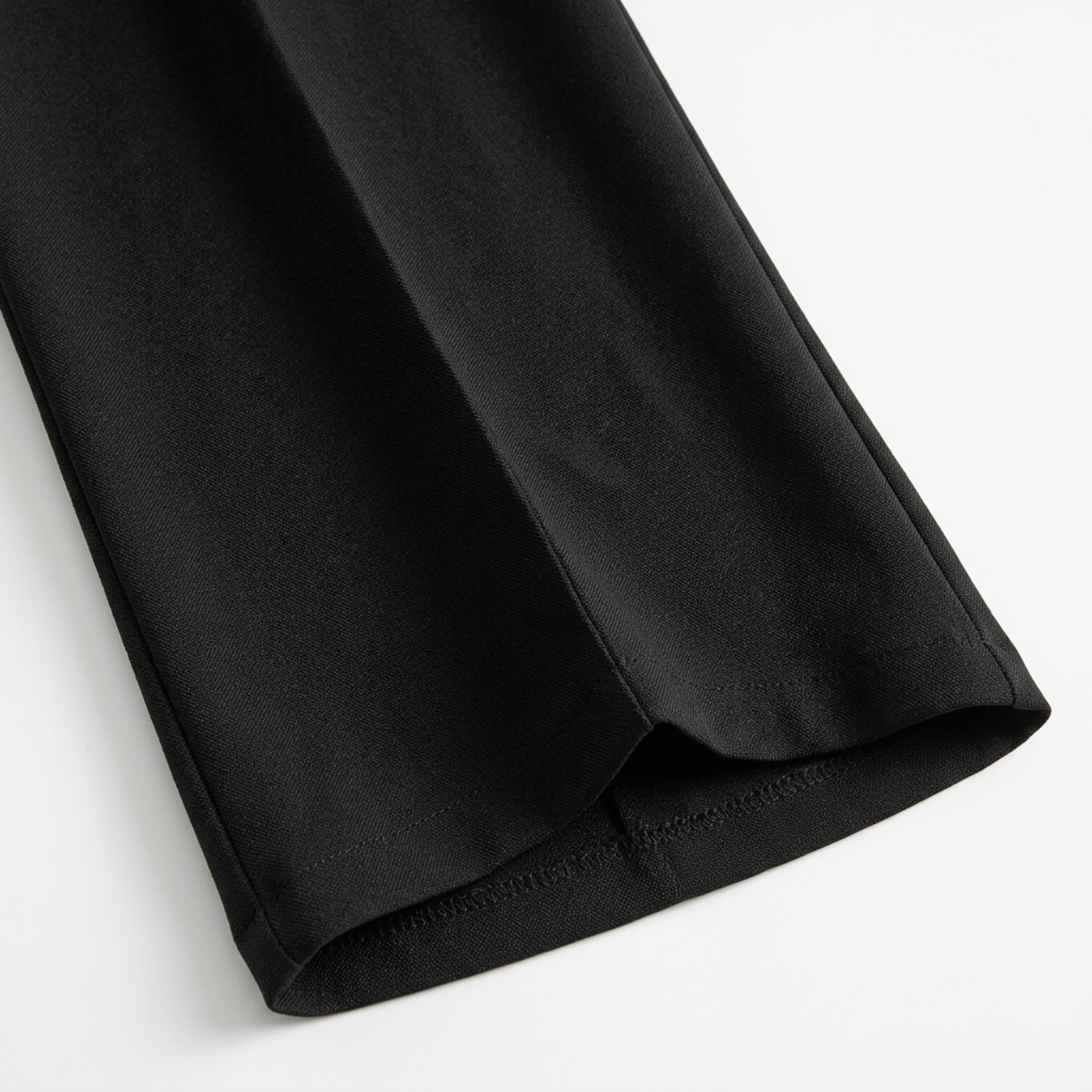 Jumpsuit | Elegant Wide-Leg Evening Wear with Sophisticated Neckline 8