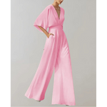 Jumpsuit | Elegant Wide Leg Design | Comfortable Everyday Outfit 5