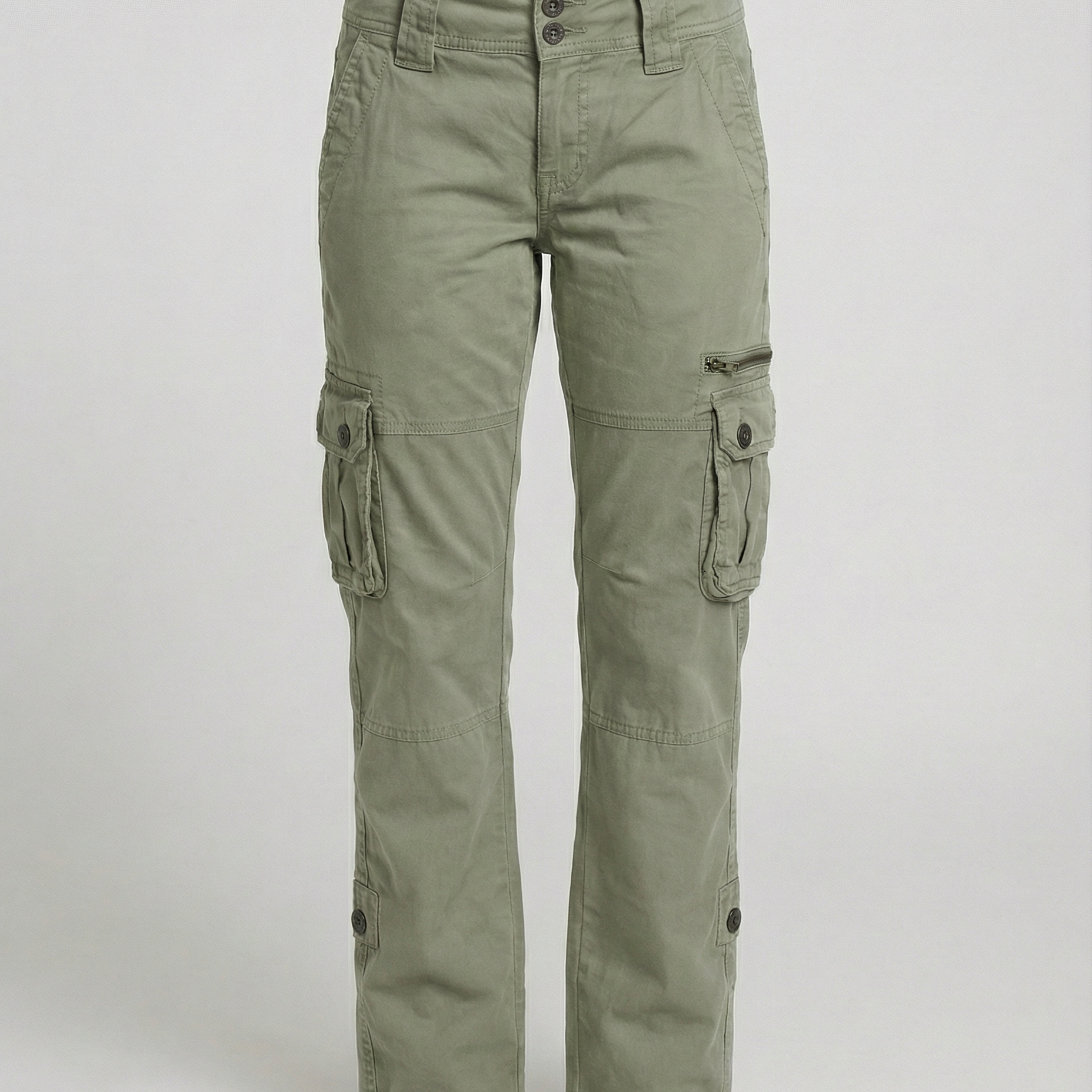 Women's Cargo Pants | Durable Utility Trousers with Pockets