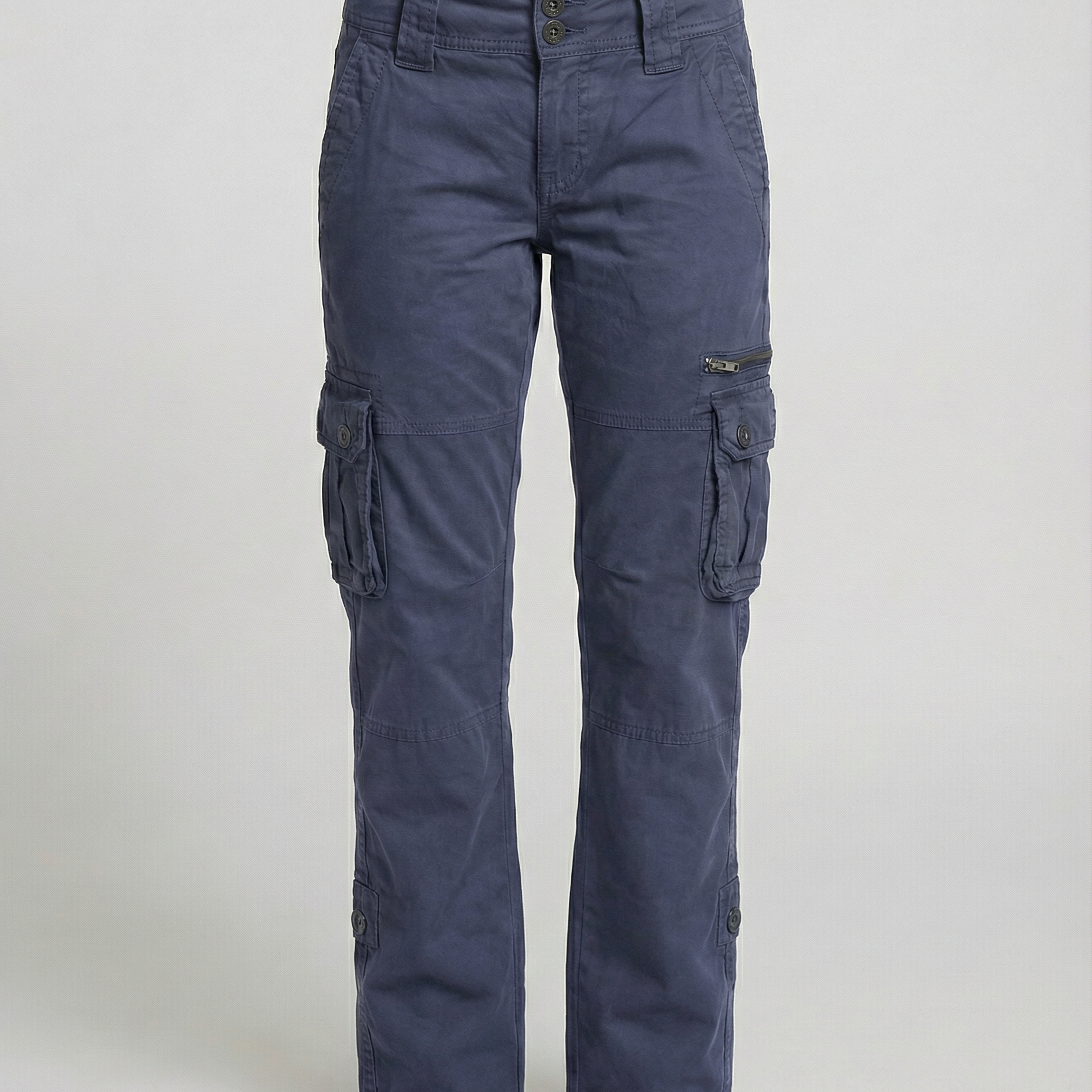 Women's Cargo Pants | Durable Utility Trousers with Pockets
