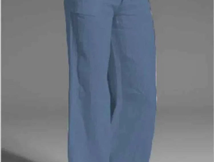 Linen Pants | Relaxed Fit Lightweight Summer Trousers 4