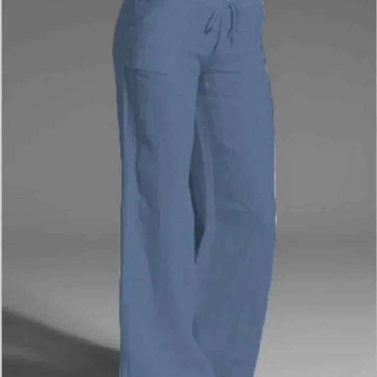 Linen Pants | Relaxed Fit Lightweight Summer Trousers 4