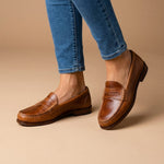 Loafers | Classic Slip-On Everyday Shoes | Comfortable Stylish 0