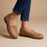 Loafers | Classic Slip-On Everyday Shoes | Comfortable Stylish 1
