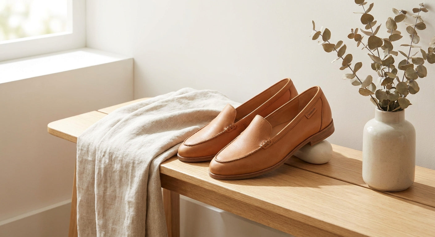 Loafers | Classic Slip-On Everyday Shoes | Comfortable Stylish 3