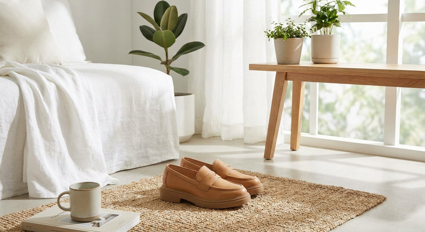 Loafers | Classic Slip-On Everyday Shoes | Comfortable Stylish 5