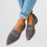 Loafers | Pointed Slip-On Shoes | Elegant Modern Design for Spring 1