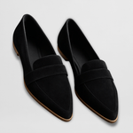 Loafers | Pointed Slip-On Shoes | Elegant Modern Design for Spring 2