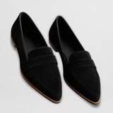 Loafers | Pointed Slip-On Shoes | Elegant Modern Design for Spring 2