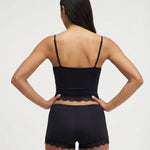 Loungewear Set | Elegant Lace Cami and Shorts | Soft and Comfortable Matching Lounge Set 7