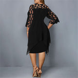Madeline Midi Dress - view 8