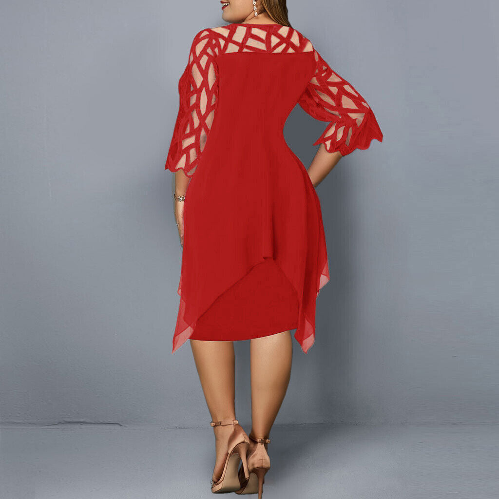 Madeline Midi Dress - view 9