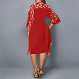 Madeline Midi Dress - view 9