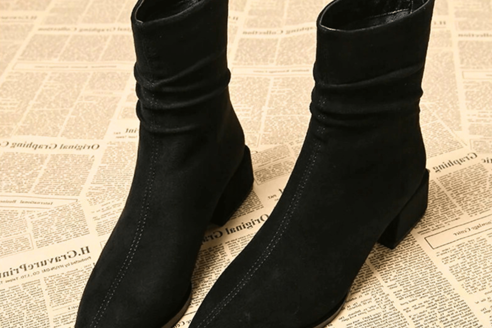 Women's Leather Boots | Timeless Elegant Everyday Boots