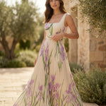 Maxi Dress | Elegant A-Line Summer Dress for Formal Occasions 1