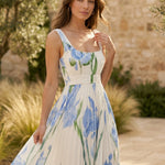 Maxi Dress | Elegant A-Line Summer Dress for Formal Occasions 3