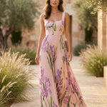 Maxi Dress | Elegant A-Line Summer Dress for Formal Occasions 6