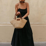 Maxi Dress | Elegant Backless Summer Gown 1
