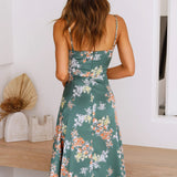 Maxi Dress | Elegant Floral Maxi Dress for Special Occasions | Romantic & Refined 2