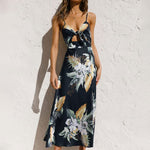 Maxi Dress | Elegant Floral Maxi Dress for Special Occasions | Romantic & Refined 5