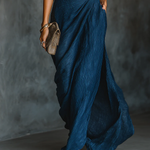 Maxi Dress | Elegant Flowing Long Skirt Set 2