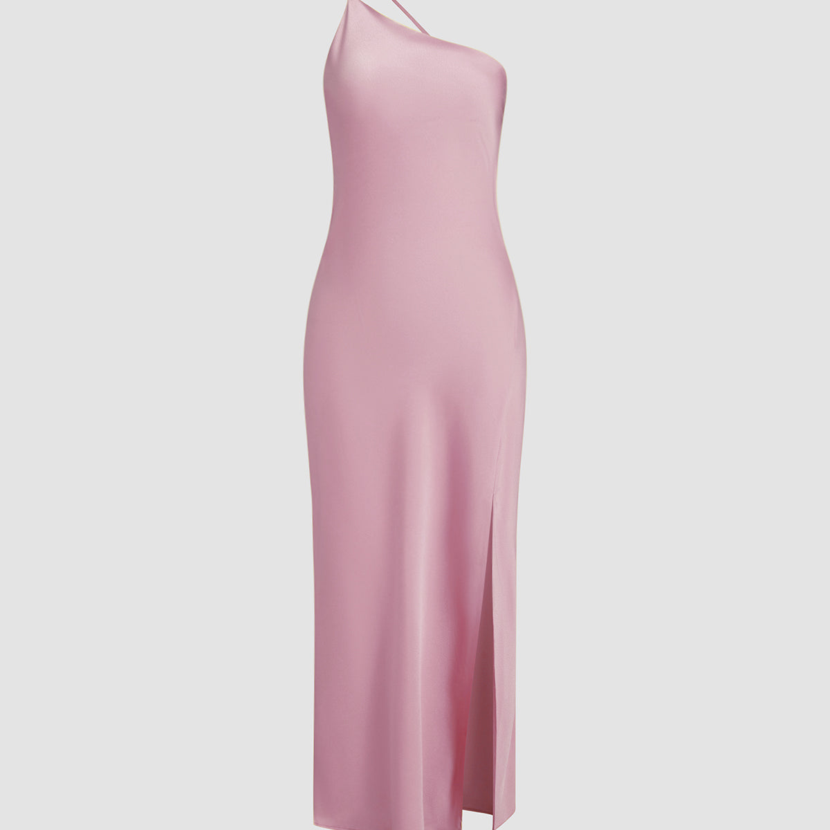 Maxi Dress | Elegant One-Shoulder Long Dress for Special Occasions 10
