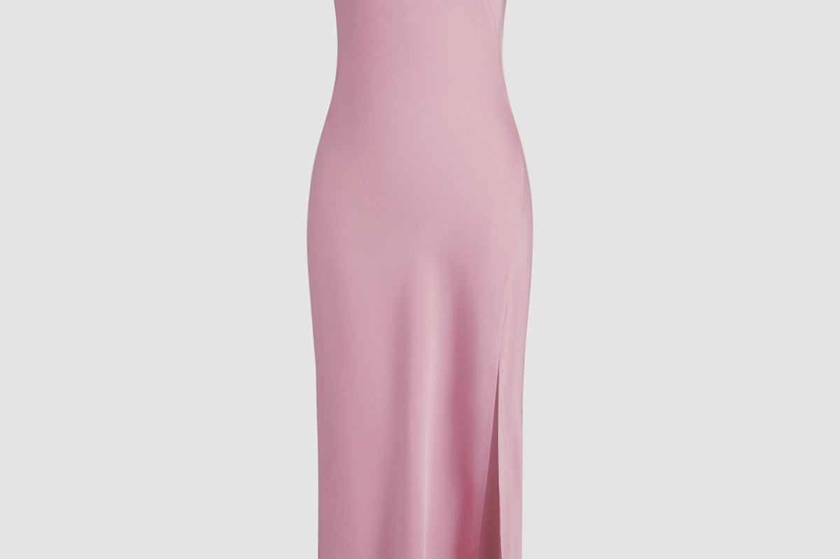 Maxi Dress | Elegant One-Shoulder Long Dress for Special Occasions 10