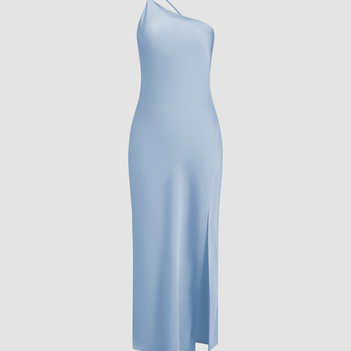 Maxi Dress | Elegant One-Shoulder Long Dress for Special Occasions 11