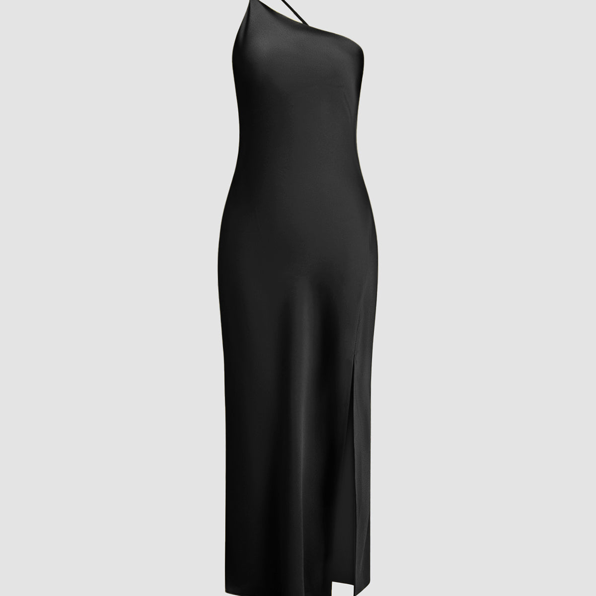 Maxi Dress | Elegant One-Shoulder Long Dress for Special Occasions 8