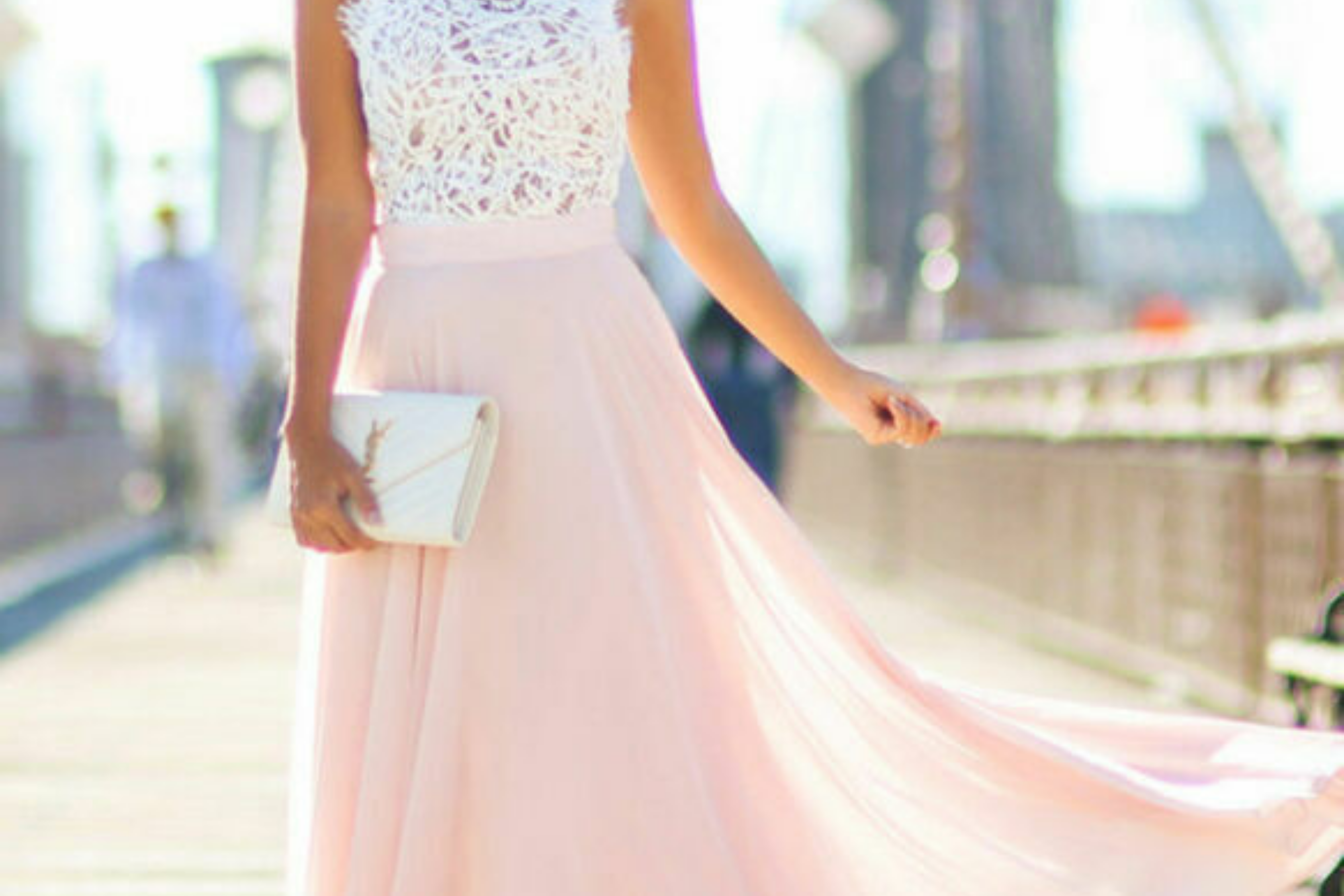 Maxi Dress | Elegant Sleeveless Long Dress with Lace Detail 0