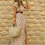 Maxi Dress | Floral Maxi Dress for Women | Airy Comfortable Summer Style 0