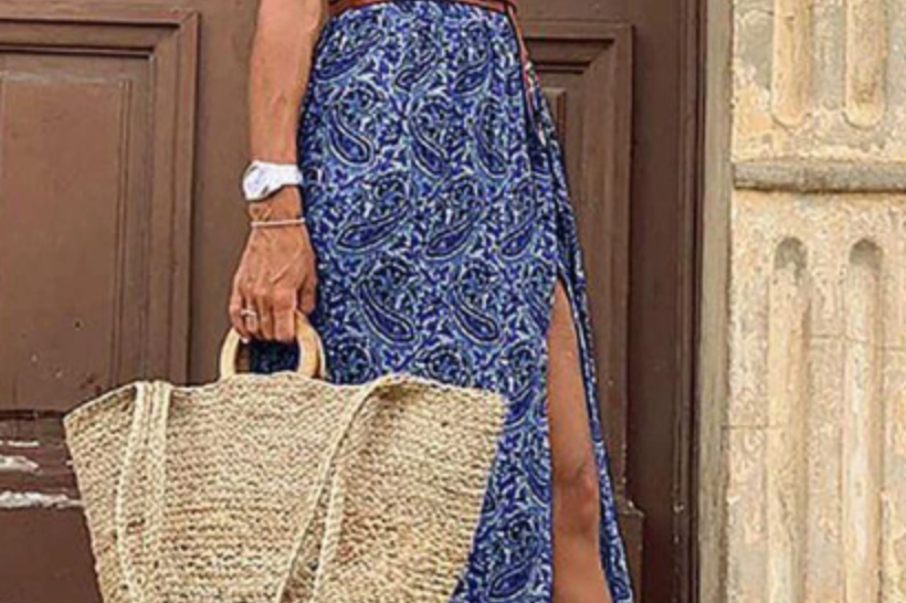 Maxi Dress | Floral Maxi Dress for Women | Airy Comfortable Summer Style 1