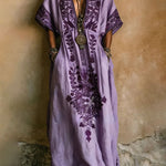 Maxi Dress | Floral Tiered Long Summer Dress Elegant Bohemian 0