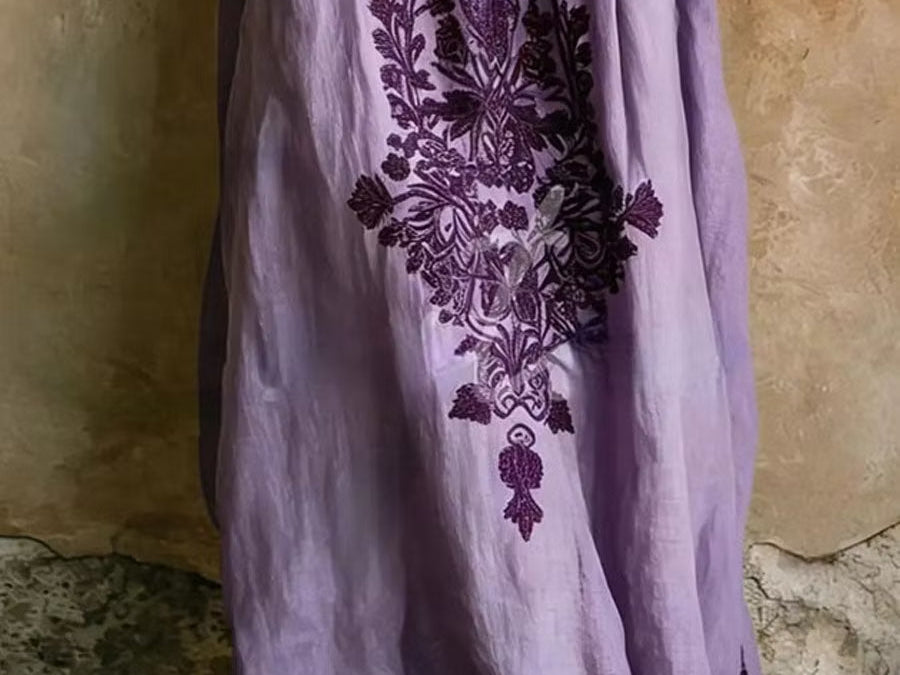 Maxi Dress | Floral Tiered Long Summer Dress Elegant Bohemian 2