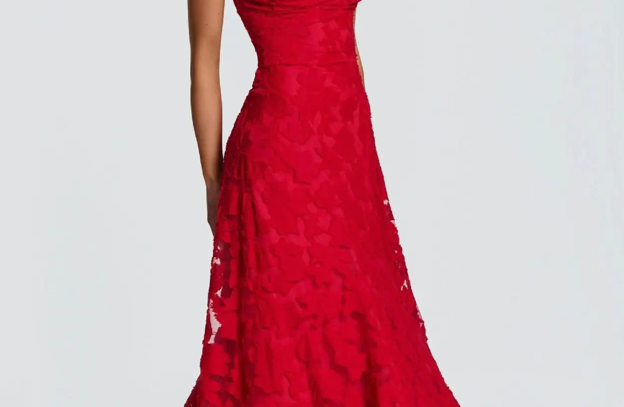 Maxi Dresses | Floral Maxi Dress for Elegant Evening Wear | Stylish Comfortable Long Dress 10