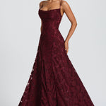 Maxi Dresses | Floral Maxi Dress for Elegant Evening Wear | Stylish Comfortable Long Dress 13