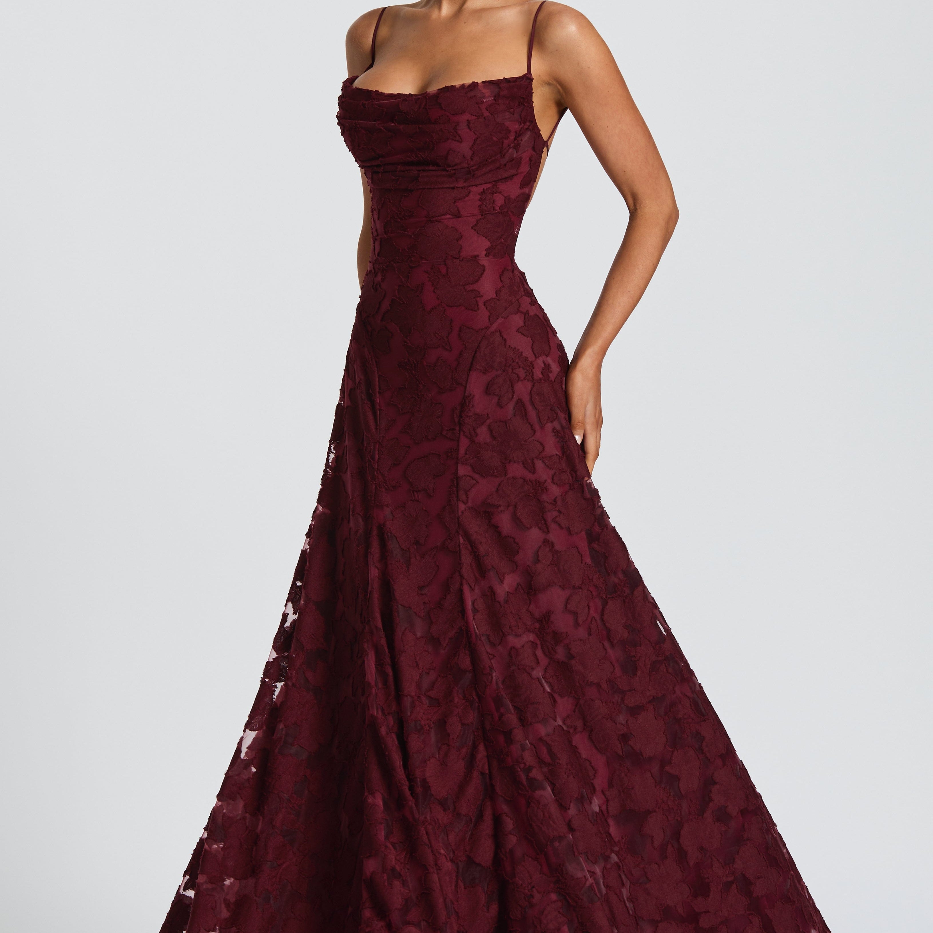 Maxi Dresses | Floral Maxi Dress for Elegant Evening Wear | Stylish Comfortable Long Dress 13