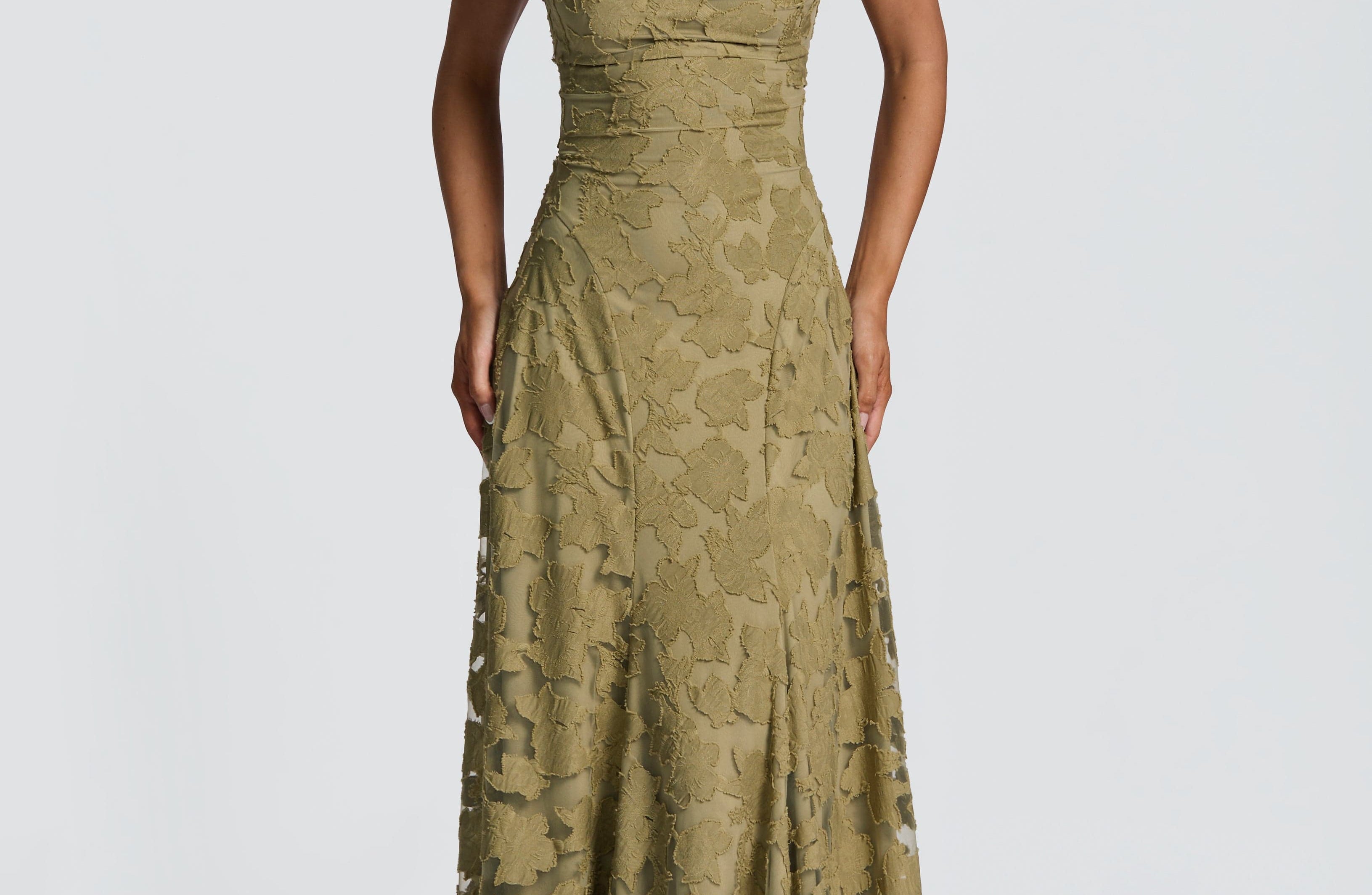Maxi Dresses | Floral Maxi Dress for Elegant Evening Wear | Stylish Comfortable Long Dress 2