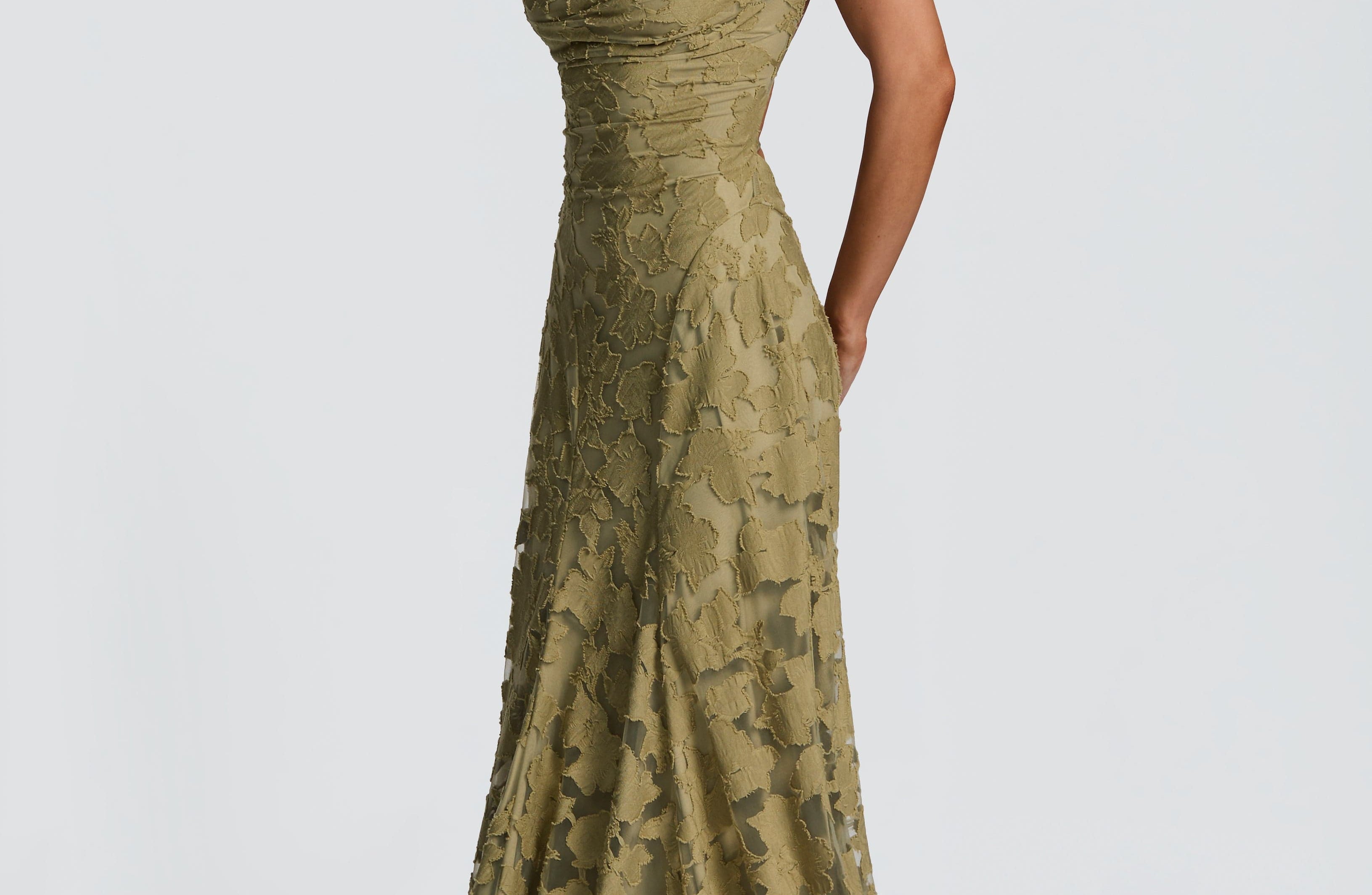 Maxi Dresses | Floral Maxi Dress for Elegant Evening Wear | Stylish Comfortable Long Dress 3