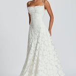 Maxi Dresses | Floral Maxi Dress for Elegant Evening Wear | Stylish Comfortable Long Dress 4