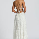 Maxi Dresses | Floral Maxi Dress for Elegant Evening Wear | Stylish Comfortable Long Dress 5