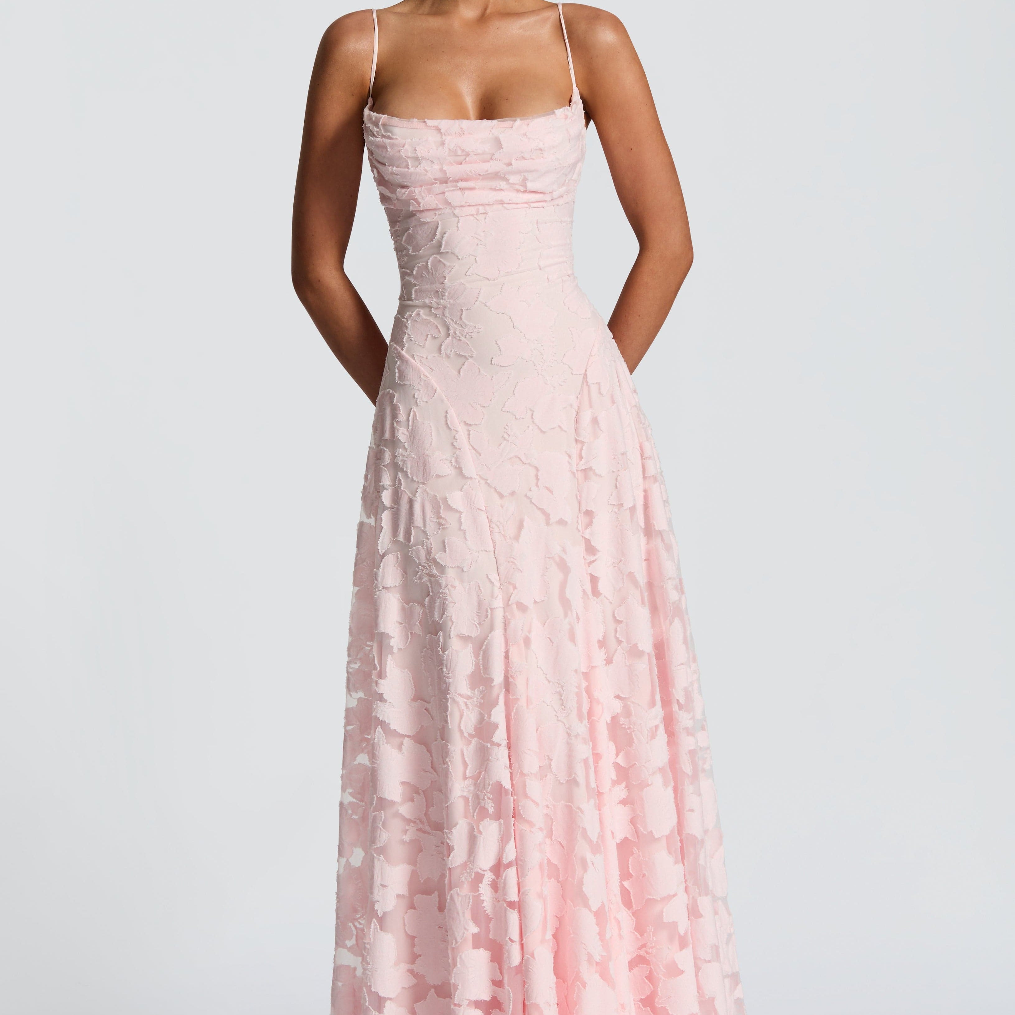 Maxi Dresses | Floral Maxi Dress for Elegant Evening Wear | Stylish Comfortable Long Dress 7