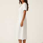 Midi Dress | Elegant Summer Style with Comfortable Fit 1