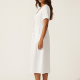 Midi Dress | Elegant Summer Style with Comfortable Fit 1
